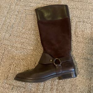Ralph Lauren Riding Boot